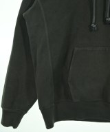 AURALEE（オーラリー）パーカー 黒 サイズ:3(S位) メンズ/2200632797028