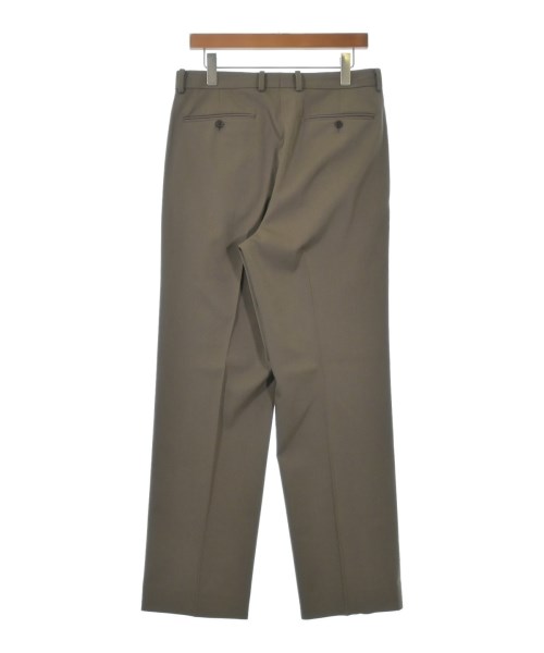 AURALEE（オーラリー）スラックス 茶 サイズ:4(M位) メンズ/2200632856015