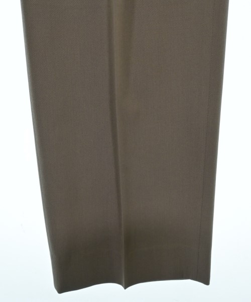 AURALEE（オーラリー）スラックス 茶 サイズ:4(M位) メンズ/2200632856015