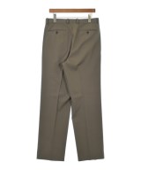 AURALEE（オーラリー）スラックス 茶 サイズ:4(M位) メンズ/2200632856015