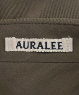 AURALEE（オーラリー）スラックス 茶 サイズ:4(M位) メンズ/2200632856015