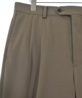 AURALEE（オーラリー）スラックス 茶 サイズ:4(M位) メンズ/2200632856015