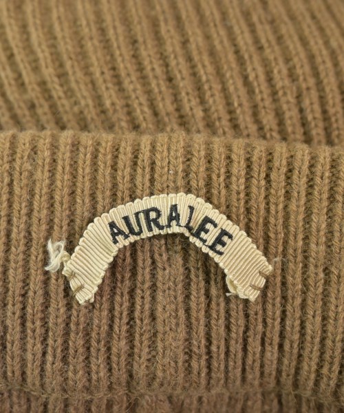 AURALEE（オーラリー）その他 茶 サイズ:4(M位) メンズ/2200632857029