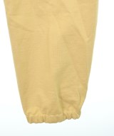 AURALEE（オーラリー）スウェットパンツ 黄 サイズ:-(XS位) メンズ/2200632857036