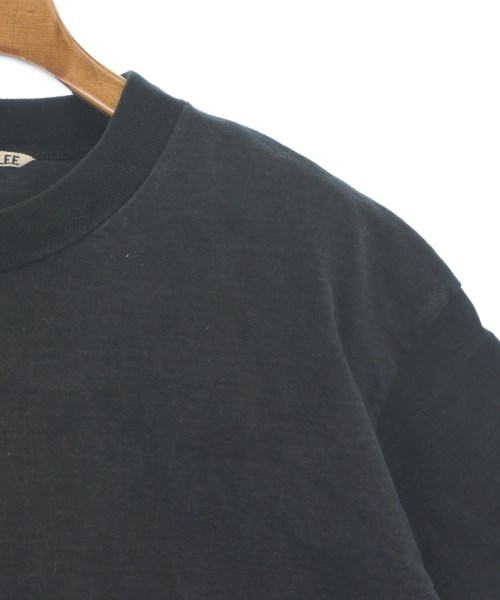 AURALEE（オーラリー）Tシャツ・カットソー 黒 サイズ:4(M位) メンズ/2200632857043