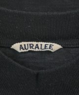 AURALEE（オーラリー）Tシャツ・カットソー 黒 サイズ:4(M位) メンズ/2200632857043