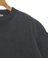 AURALEE（オーラリー）Tシャツ・カットソー 黒 サイズ:4(M位) メンズ/2200632857043