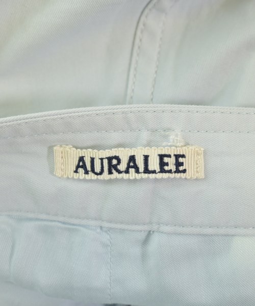 AURALEE（オーラリー）その他 青 サイズ:3(S位) メンズ/2200632857067
