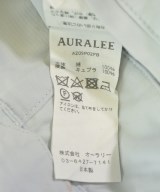 AURALEE（オーラリー）その他 青 サイズ:3(S位) メンズ/2200632857067