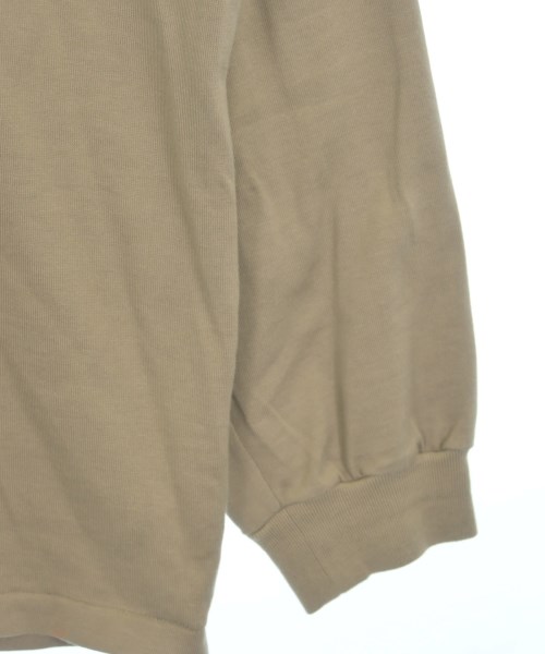 AURALEE（オーラリー）Tシャツ・カットソー カーキ サイズ:4(M位) メンズ/2200632857074