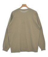 AURALEE（オーラリー）Tシャツ・カットソー カーキ サイズ:4(M位) メンズ/2200632857074