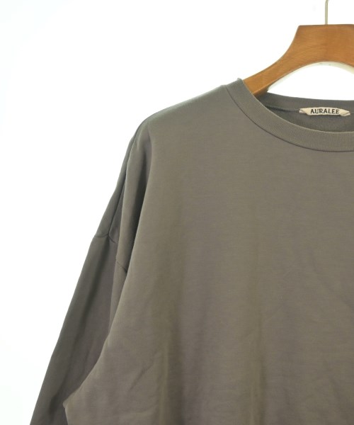 AURALEE（オーラリー）スウェット グレー サイズ:5(L位) メンズ/2200632926015