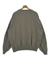 AURALEE（オーラリー）スウェット グレー サイズ:5(L位) メンズ/2200632926015