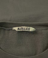 AURALEE（オーラリー）スウェット グレー サイズ:5(L位) メンズ/2200632926015