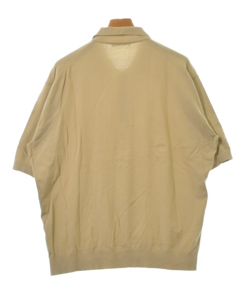 AURALEE（オーラリー）ニット・セーター ベージュ サイズ:5(L位) メンズ/2200632926039