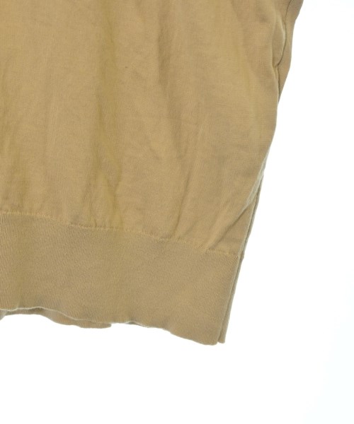 AURALEE（オーラリー）ニット・セーター ベージュ サイズ:5(L位) メンズ/2200632926039