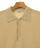 AURALEE（オーラリー）ニット・セーター ベージュ サイズ:5(L位) メンズ/2200632926039