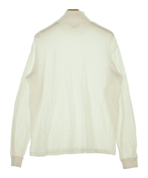 AURALEE（オーラリー）Tシャツ・カットソー 白 サイズ:4(M位) メンズ/2200609028117