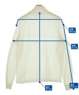 AURALEE（オーラリー）Tシャツ・カットソー 白 サイズ:4(M位) メンズ/2200609028117