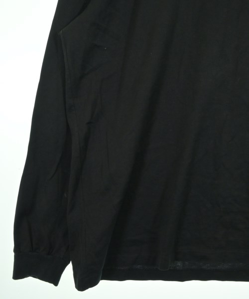 AURALEE（オーラリー）Tシャツ・カットソー 黒 サイズ:5(L位) メンズ/2200618900213