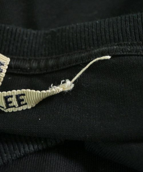 AURALEE（オーラリー）Tシャツ・カットソー 黒 サイズ:5(L位) メンズ/2200618900213