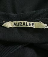 AURALEE（オーラリー）Tシャツ・カットソー 黒 サイズ:5(L位) メンズ/2200618900213
