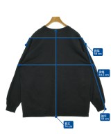 Graphpaper（グラフペーパー）Tシャツ・カットソー 黒 サイズ:F メンズ/2200618900237