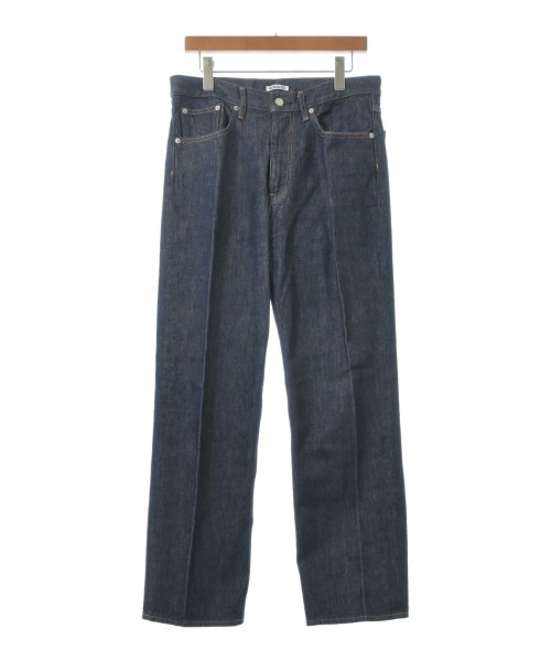 オーラリー(AURALEE)のAURALEE デニムパンツ