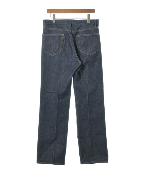 AURALEE（オーラリー）デニムパンツ 紺 サイズ:32(L位) メンズ/2200620400060