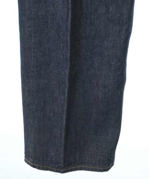 AURALEE（オーラリー）デニムパンツ 紺 サイズ:32(L位) メンズ/2200620400060