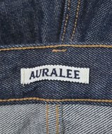 AURALEE（オーラリー）デニムパンツ 紺 サイズ:32(L位) メンズ/2200620400060