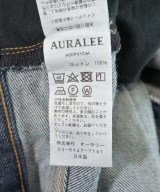 AURALEE（オーラリー）デニムパンツ 紺 サイズ:32(L位) メンズ/2200620400060
