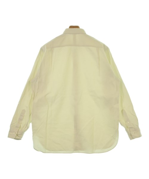 AURALEE（オーラリー）カジュアルシャツ 白 サイズ:4(M位) メンズ/2200620400077