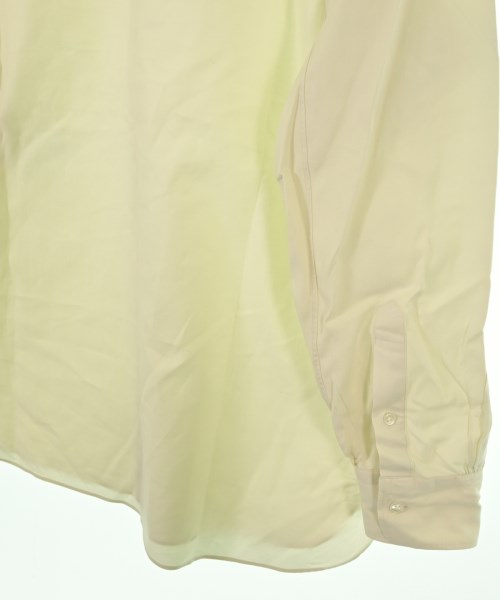 AURALEE（オーラリー）カジュアルシャツ 白 サイズ:4(M位) メンズ/2200620400077