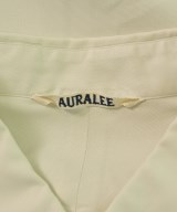 AURALEE（オーラリー）カジュアルシャツ 白 サイズ:4(M位) メンズ/2200620400077