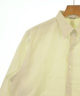 AURALEE（オーラリー）カジュアルシャツ 白 サイズ:4(M位) メンズ/2200620400077