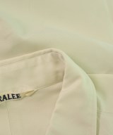 AURALEE（オーラリー）カジュアルシャツ 白 サイズ:4(M位) メンズ/2200620400077