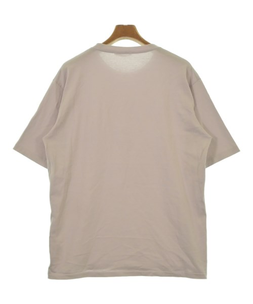 AURALEE（オーラリー）Tシャツ・カットソー ピンク サイズ:5(L位) メンズ/2200620400107