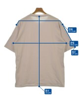 AURALEE（オーラリー）Tシャツ・カットソー ピンク サイズ:5(L位) メンズ/2200620400107