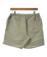 AURALEE（オーラリー）ショートパンツ カーキ サイズ:4(M位) メンズ/2200620400176