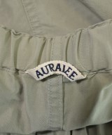 AURALEE（オーラリー）ショートパンツ カーキ サイズ:4(M位) メンズ/2200620400176