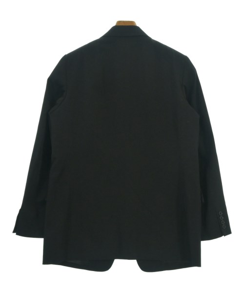 AURALEE（オーラリー）テーラードジャケット 黒 サイズ:3(S位) メンズ/2200622292014