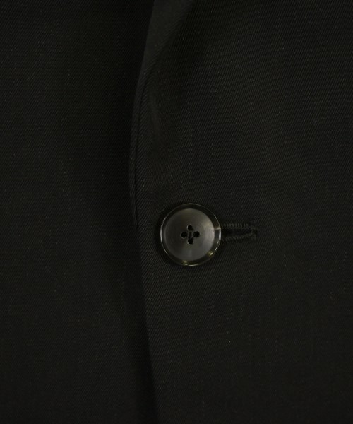 AURALEE（オーラリー）テーラードジャケット 黒 サイズ:3(S位) メンズ/2200622292014