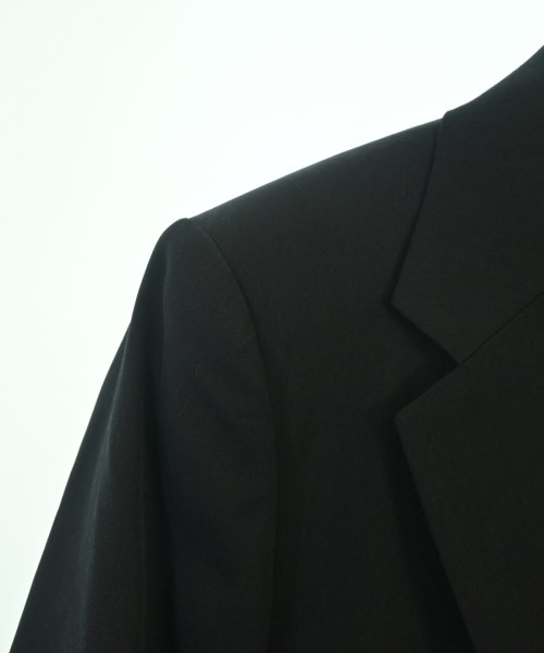 AURALEE（オーラリー）テーラードジャケット 黒 サイズ:3(S位) メンズ/2200622292014