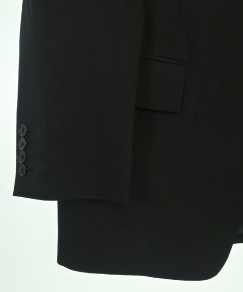 AURALEE（オーラリー）テーラードジャケット 黒 サイズ:3(S位) メンズ/2200622292014