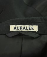 AURALEE（オーラリー）テーラードジャケット 黒 サイズ:3(S位) メンズ/2200622292014