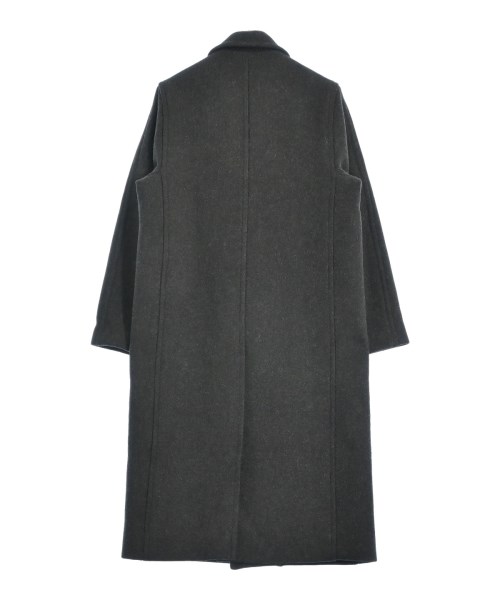 AURALEE（オーラリー）チェスターコート グレー サイズ:3(S位) メンズ/2200622292045