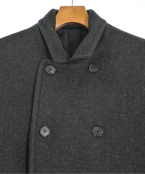 AURALEE（オーラリー）チェスターコート グレー サイズ:3(S位) メンズ/2200622292045