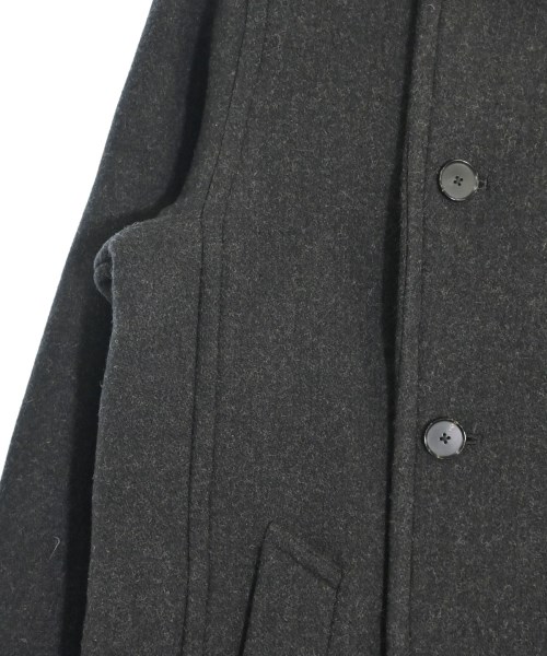 AURALEE（オーラリー）チェスターコート グレー サイズ:3(S位) メンズ/2200622292045