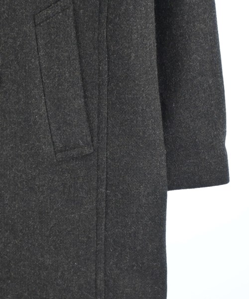 AURALEE（オーラリー）チェスターコート グレー サイズ:3(S位) メンズ/2200622292045